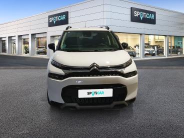 SPOTICAR Citroën C3 Aircross Puretech 81kw (110cv) Plus Ocasion - Suv Gasolina Blanc - Madrid - 1202111591_2