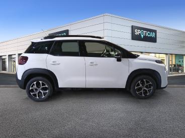 SPOTICAR Citroën C3 Aircross Puretech 81kw (110cv) Plus Ocasion - Suv Gasolina Blanc - Madrid - 1202111591_4