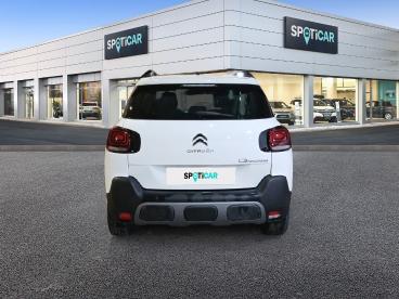 SPOTICAR Citroën C3 Aircross Puretech 81kw (110cv) Plus Ocasion - Suv Gasolina Blanc - Madrid - 1202111591_5