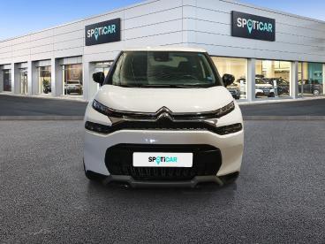 SPOTICAR Citroën C3 Aircross Puretech 81kw (110cv) You! Ocasion - Suv Gasolina Blanc - Madrid - 1202111608_2