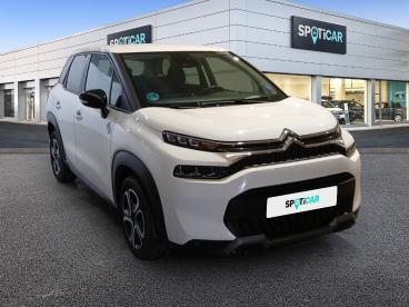 SPOTICAR Citroën C3 Aircross Puretech 81kw (110cv) You! Ocasion - Suv Gasolina Blanc - Madrid - 1202111608_3