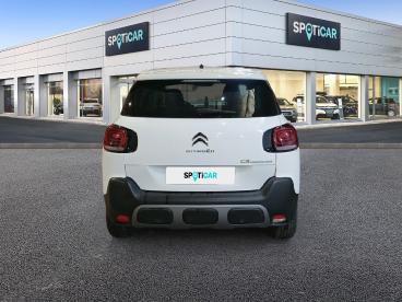 SPOTICAR Citroën C3 Aircross Puretech 81kw (110cv) You! Ocasion - Suv Gasolina Blanc - Madrid - 1202111608_5