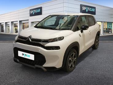 SPOTICAR Citroën C3 Aircross Puretech 81kw (110cv) You! Ocasion - Suv Gasolina Blanc - Madrid - 1202111614_1