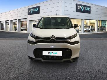 SPOTICAR Citroën C3 Aircross Puretech 81kw (110cv) You! Ocasion - Suv Gasolina Blanc - Madrid - 1202111614_2