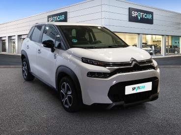 SPOTICAR Citroën C3 Aircross Puretech 81kw (110cv) You! Ocasion - Suv Gasolina Blanc - Madrid - 1202111614_3