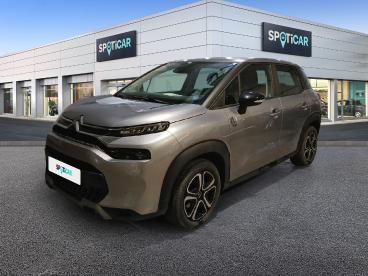 SPOTICAR Citroën C3 Aircross Puretech 81kw (110cv) You! Ocasion - Suv Gasolina Gris - Madrid - 1202111617_1