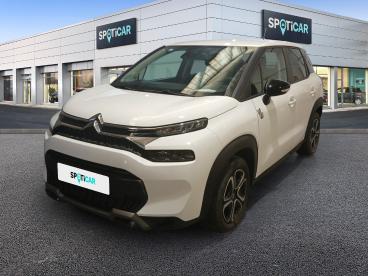 SPOTICAR Citroën C3 Aircross Puretech 81kw (110cv) You! Ocasion - Suv Gasolina Blanco - Madrid - 1202111618_1