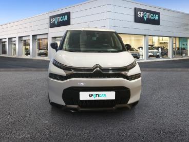 SPOTICAR Citroën C3 Aircross Puretech 81kw (110cv) You! Ocasion - Suv Gasolina Blanco - Madrid - 1202111618_2