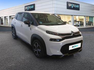 SPOTICAR Citroën C3 Aircross Puretech 81kw (110cv) You! Ocasion - Suv Gasolina Blanco - Madrid - 1202111618_3