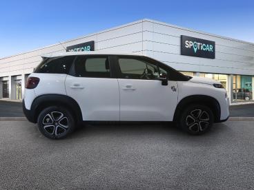 SPOTICAR Citroën C3 Aircross Puretech 81kw (110cv) You! Ocasion - Suv Gasolina Blanco - Madrid - 1202111618_4