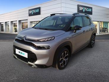 SPOTICAR Citroën C3 Aircross Puretech 81kw (110cv) Plus Ocasion - Suv Gasolina Gris - Santa María Del Aguila - El Ejido - 1202111714_1