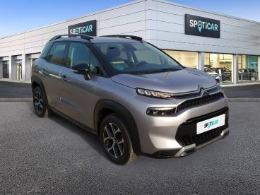 SPOTICAR Citroën C3 Aircross Puretech 81kw (110cv) Plus Ocasion - Suv Gasolina Gris - Santa María Del Aguila - El Ejido - 1202111714_3