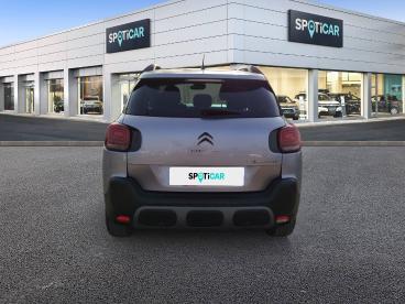 SPOTICAR Citroën C3 Aircross Puretech 81kw (110cv) Plus Ocasion - Suv Gasolina Gris - Santa María Del Aguila - El Ejido - 1202111714_5