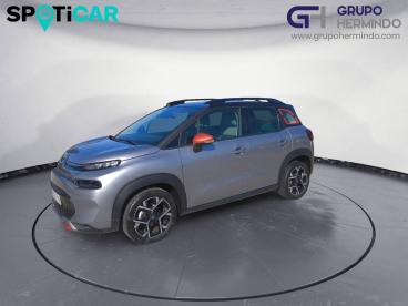 SPOTICAR Citroën C3 Aircross Bluehdi 81kw (110cv) S&s Shine Ocasion - Suv Diésel Gris Acero - Ponteareas - 1202111765_1