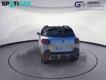 SPOTICAR Citroën C3 Aircross Bluehdi 81kw (110cv) S&s Shine Ocasion - Suv Diésel Gris Acero - Ponteareas - 1202111765_3