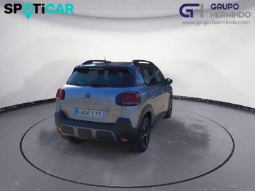 SPOTICAR Citroën C3 Aircross Bluehdi 81kw (110cv) S&s Shine Ocasion - Suv Diésel Gris Acero - Ponteareas - 1202111765_5