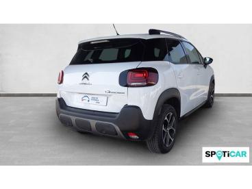 SPOTICAR Citroën C3 Aircross Puretech 81kw (110cv) Plus Ocasion - Suv Gasolina Blanco - Cordoba - 1202111881_4