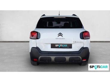 SPOTICAR Citroën C3 Aircross Puretech 81kw (110cv) Plus Ocasion - Suv Gasolina Blanco - Cordoba - 1202111881_5