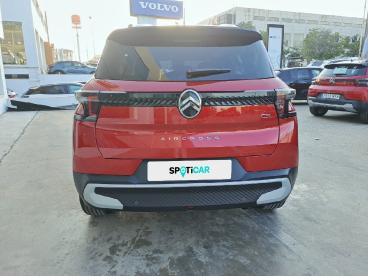 SPOTICAR Citroën C3 Aircross Turbo 73kw (100cv) Bvm6 Plus Ocasion - Suv Gasolina Rojo - Huelva - 1202111916_5