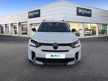 SPOTICAR Citroën C3 Aircross Turbo 73kw (100cv) Bvm6 Plus Ocasion - Suv Gasolina Verde - Santa María Del Aguila - El Ejido - 1202111926_2