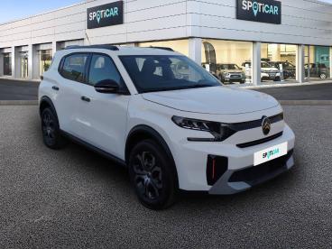 SPOTICAR Citroën C3 Aircross Turbo 73kw (100cv) Bvm6 Plus Ocasion - Suv Gasolina Verde - Santa María Del Aguila - El Ejido - 1202111926_3