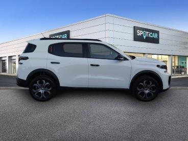 SPOTICAR Citroën C3 Aircross Turbo 73kw (100cv) Bvm6 Plus Ocasion - Suv Gasolina Verde - Santa María Del Aguila - El Ejido - 1202111926_4