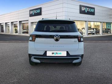 SPOTICAR Citroën C3 Aircross Turbo 73kw (100cv) Bvm6 Plus Ocasion - Suv Gasolina Verde - Santa María Del Aguila - El Ejido - 1202111926_5