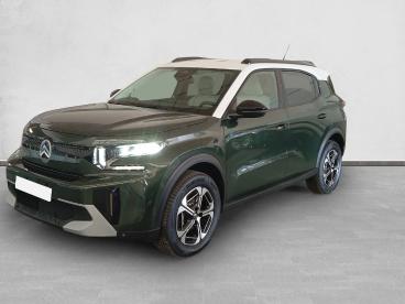 SPOTICAR Citroën C3 Aircross Electrico 113cv  Autonomia Extendida Plus Ocasion - Suv Eléctrico Verde - Sevilla - 1202112076_1