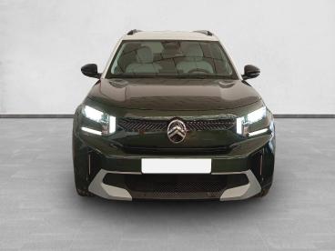 SPOTICAR Citroën C3 Aircross Electrico 113cv  Autonomia Extendida Plus Ocasion - Suv Eléctrico Verde - Sevilla - 1202112076_2