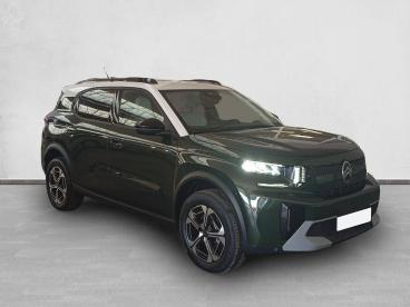 SPOTICAR Citroën C3 Aircross Electrico 113cv  Autonomia Extendida Plus Ocasion - Suv Eléctrico Verde - Sevilla - 1202112076_3