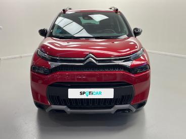 SPOTICAR Citroën C3 Aircross Puretech 81kw (110cv) Plus Ocasion - Suv Gasolina Rojo - Sevilla - 1202112096_2