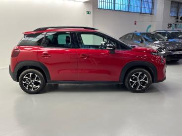 SPOTICAR Citroën C3 Aircross Puretech 81kw (110cv) Plus Ocasion - Suv Gasolina Rojo - Sevilla - 1202112096_4