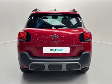 SPOTICAR Citroën C3 Aircross Puretech 81kw (110cv) Plus Ocasion - Suv Gasolina Rojo - Sevilla - 1202112096_5
