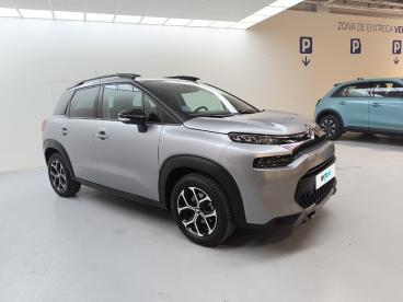 SPOTICAR Citroën C3 Aircross Puretech 81kw (110cv) Plus Ocasion - Suv Gasolina Gris - Sevilla - 1202112097_3