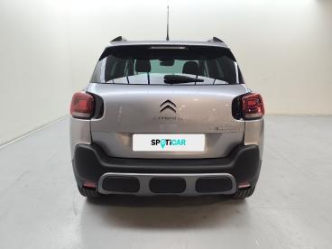 SPOTICAR Citroën C3 Aircross Puretech 81kw (110cv) Plus Ocasion - Suv Gasolina Gris - Sevilla - 1202112097_5