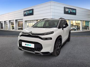 SPOTICAR Citroën C3 Aircross Puretech 81kw (110cv) Plus Ocasion - Suv Gasolina Blanco - Valencia - 1202112111_1