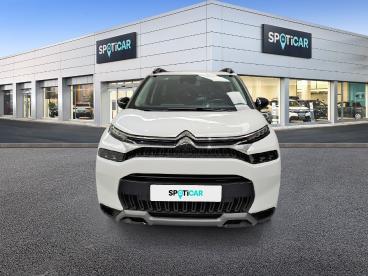 SPOTICAR Citroën C3 Aircross Puretech 81kw (110cv) Plus Ocasion - Suv Gasolina Blanco - Valencia - 1202112111_2