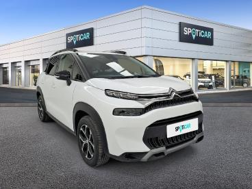 SPOTICAR Citroën C3 Aircross Puretech 81kw (110cv) Plus Ocasion - Suv Gasolina Blanco - Valencia - 1202112111_3