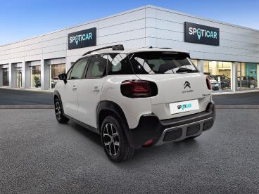 SPOTICAR Citroën C3 Aircross Puretech 81kw (110cv) Plus Ocasion - Suv Gasolina Blanco - Valencia - 1202112111_5