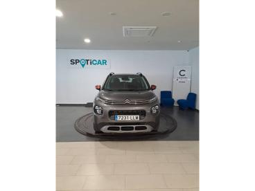 SPOTICAR Citroën C3 Aircross Puretech 81kw (110cv) S&s Feel Ocasion - Suv Gasolina Gris - Ciudad Real - 1202112194_2