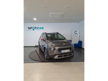 SPOTICAR Citroën C3 Aircross Puretech 81kw (110cv) S&s Feel Ocasion - Suv Gasolina Gris - Ciudad Real - 1202112194_3