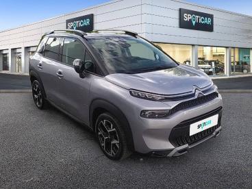 SPOTICAR Citroën C3 Aircross Bluehdi 81kw (110cv) Shine Pack Ocasion - Suv Diésel Gris - Malla - 1202112199_3