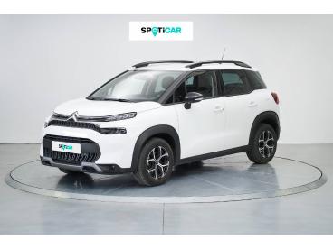 SPOTICAR Citroën C3 Aircross Puretech 81kw (110cv) Plus Ocasion - Suv Gasolina Blanco - Lerida - 1202112288_1