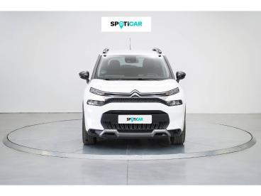 SPOTICAR Citroën C3 Aircross Puretech 81kw (110cv) Plus Ocasion - Suv Gasolina Blanco - Lerida - 1202112288_2
