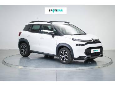 SPOTICAR Citroën C3 Aircross Puretech 81kw (110cv) Plus Ocasion - Suv Gasolina Blanco - Lerida - 1202112288_3