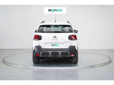 SPOTICAR Citroën C3 Aircross Puretech 81kw (110cv) Plus Ocasion - Suv Gasolina Blanco - Lerida - 1202112288_5