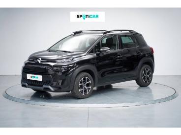 SPOTICAR Citroën C3 Aircross Puretech 81kw (110cv) Plus Ocasion - Suv Gasolina Negro - Lerida - 1202112290_1
