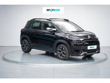 SPOTICAR Citroën C3 Aircross Puretech 81kw (110cv) Plus Ocasion - Suv Gasolina Negro - Lerida - 1202112290_3