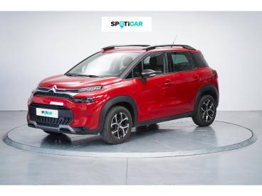 SPOTICAR Citroën C3 Aircross Puretech 81kw (110cv) Plus Ocasion - Suv Gasolina Rojo - Lerida - 1202112292_1