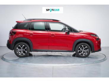 SPOTICAR Citroën C3 Aircross Puretech 81kw (110cv) Plus Ocasion - Suv Gasolina Rojo - Lerida - 1202112292_4